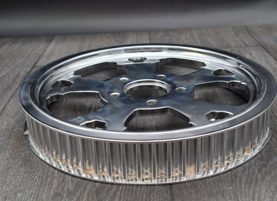 Kettenrad hinten Harley Davidson Softtail