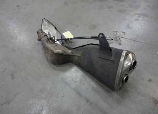 Auspuff Kawasaki Z 800