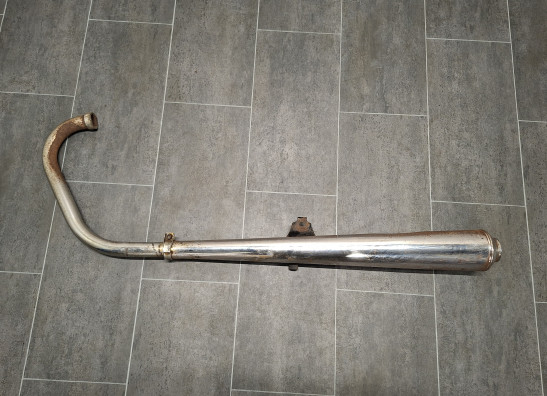 Uitlaat Yamaha XS 360