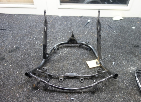 Geweih  Verkleidungshalter Honda Deauville 650 - 700