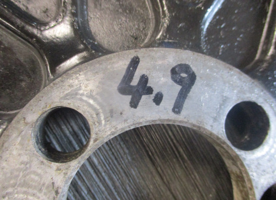 Bremsscheibe hinten  BMW R 1100 RT