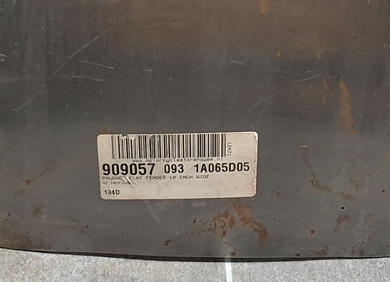 Achterspatbord Harley Davidson Overige Harley Davidson