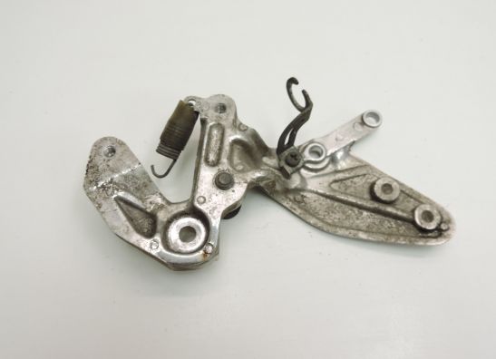 Rechter schetsplaat Yamaha TRX 850