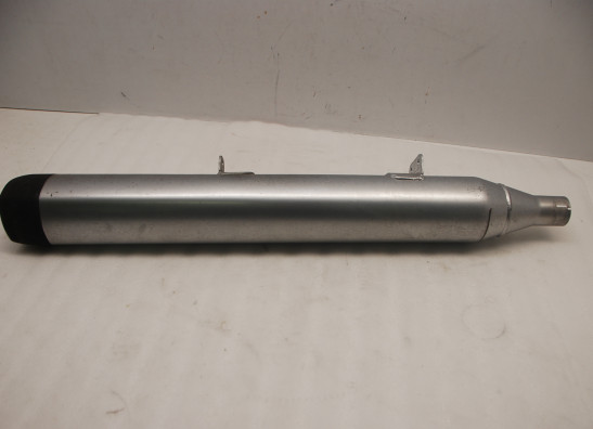 Uitlaat Harley Davidson VROD VRSC