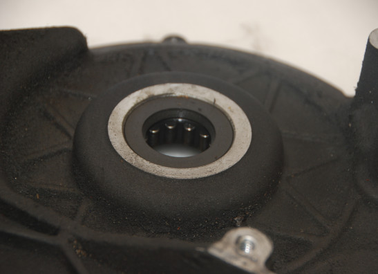 Kupplungsdeckel Harley Davidson Softtail