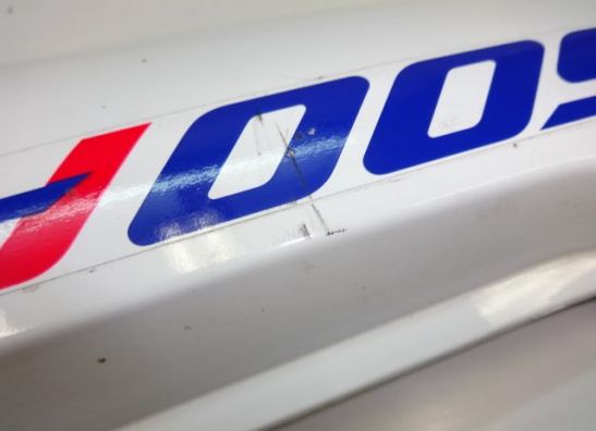 Heck rechts Honda CBR 600 F