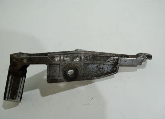 Soziusfussraste links Honda CB 650