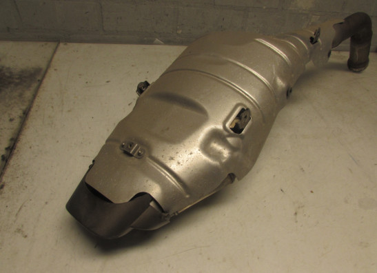 Muffler Honda CBR 600 RR