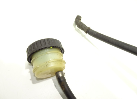 Rempomp achter BMW R 1100 GS