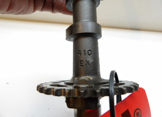 Nokkenas Suzuki GSX R 750