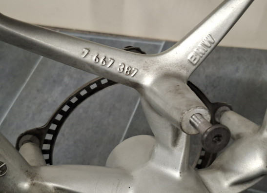 Felge vorne BMW R 1200 RT