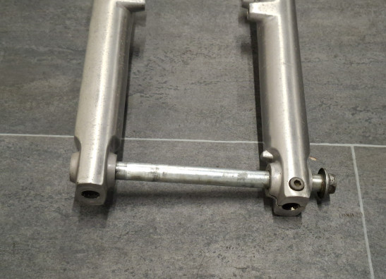 Front pipes complete Yamaha XV 535 Virago
