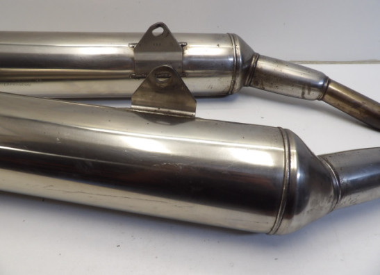 Auspuff Yamaha BT 1100