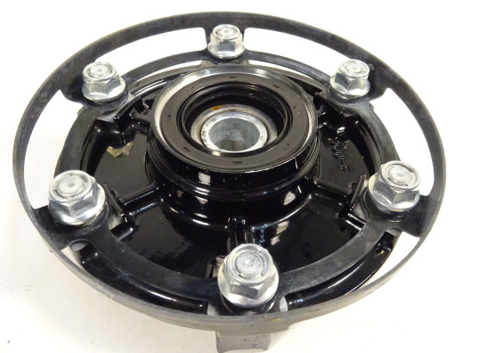 Tandwieldrager Yamaha MT 09