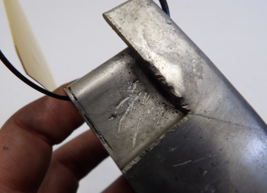 Engine cover Honda VT 1100