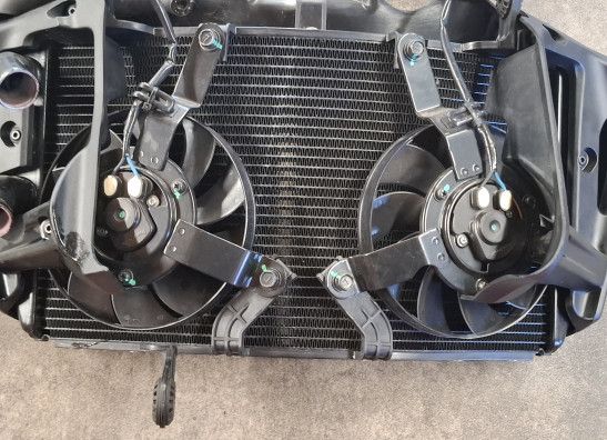 Radiateur Ducati Monster 1200