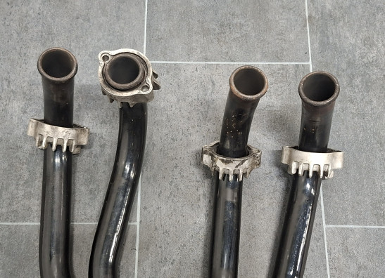 Uitlaat Honda CB 750 F