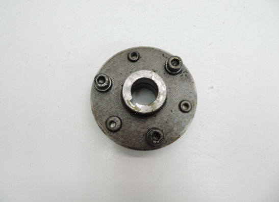 Start koppeling Yamaha FAZER 600