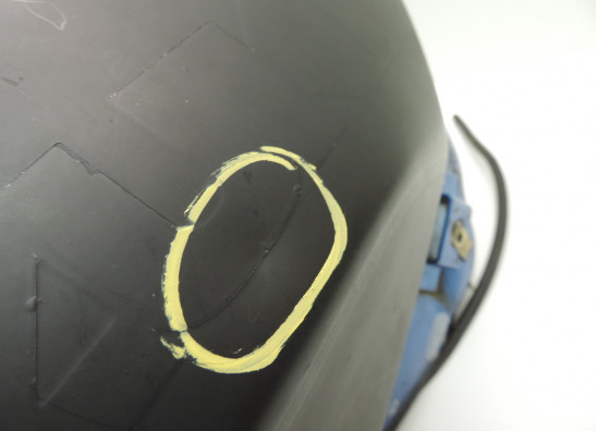 Benzintank Suzuki GSX 750