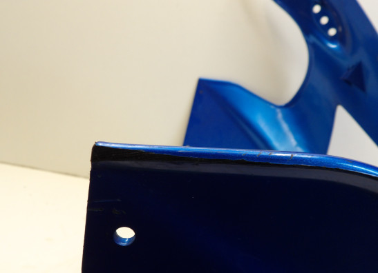 Cowl upper front Kawasaki ZX 12 R