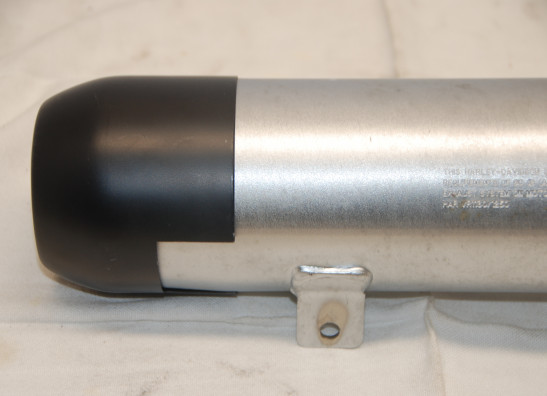 Uitlaat Harley Davidson VROD VRSC