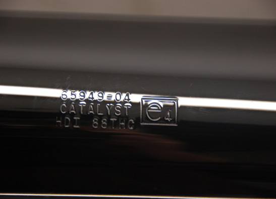 Auspuff Harley Davidson Touring FL