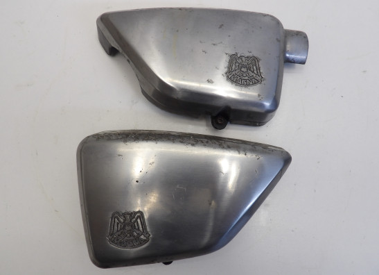 Luchtfilterhuis Honda VF 700  750 C Magna