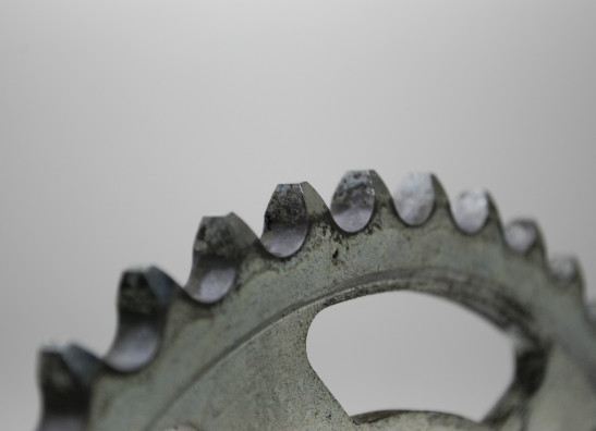 Rear sprocket Suzuki GSX R 750