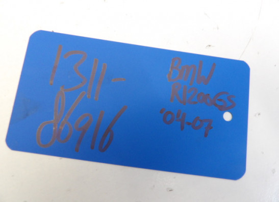 Gasklephuis BMW R 1200 GS