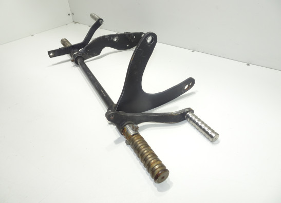 Fussrastentrager Kawasaki VN 1500