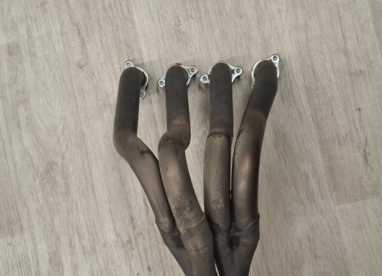 Downpipes Honda CBR Fireblade