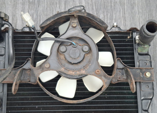 Radiator Honda VF 700  750 S Sabre