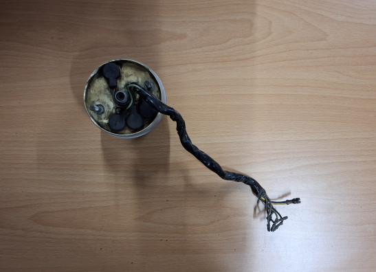 Teller Suzuki TS 250