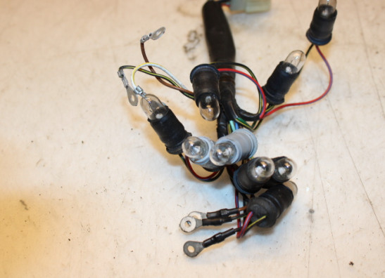 Wire Harness Kawasaki GPZ 500