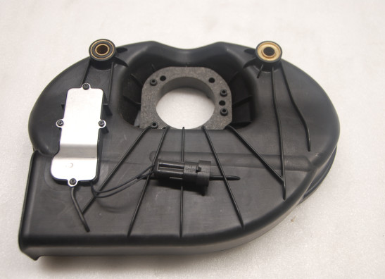 Air cleaner case Harley Davidson Softtail