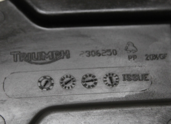 Accubak Triumph Daytona 675 