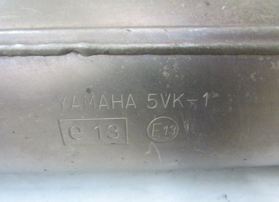 Muffler Yamaha XTX 660