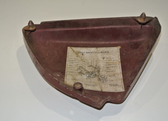 Gabelbrücke Obere Kawasaki VN 700  750