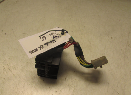 Regulator rectifier  Honda Goldwing GL