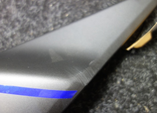 Heck rechts Yamaha XT 1200 Z Super Tenere