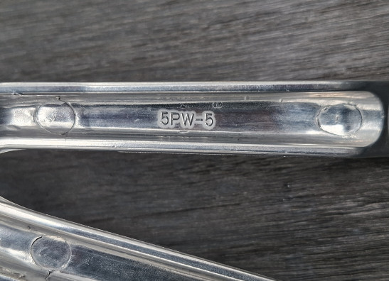 Duo fussrastenanlage Yamaha YZF R1