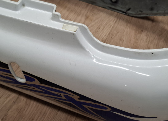 Heck Suzuki GSX R 1100