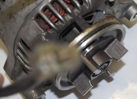 Dynamo Kawasaki ZXR 750