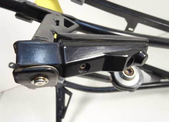 Heckrahme BMW F 800 S - ST