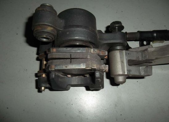 Bremssattel Bremszange hinten Yamaha YZF R1