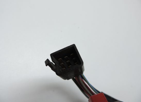 Lenkerschalter links Kawasaki ZZR 600