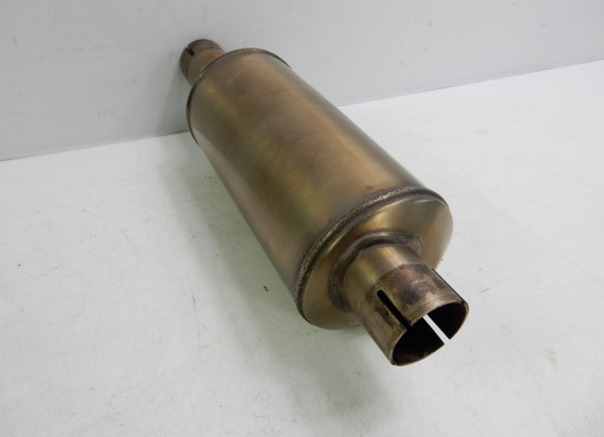 Auspuff Moto Guzzi V7