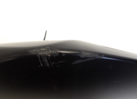 Heck links Kawasaki Z 750