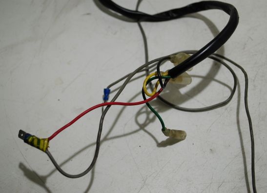 Gasgriff Yamaha GTS 1000