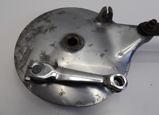 Brake drum Suzuki VS 700 Intruder